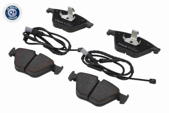 Bremsbelagsatz, Scheibenbremse Vorderachse VAICO V20-4273 Bild Bremsbelagsatz, Scheibenbremse Vorderachse VAICO V20-4273