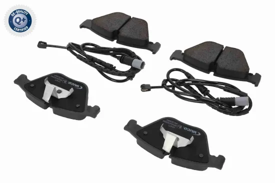 Bremsbelagsatz, Scheibenbremse Vorderachse VAICO V20-4273 Bild Bremsbelagsatz, Scheibenbremse Vorderachse VAICO V20-4273