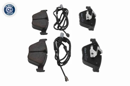 Bremsbelagsatz, Scheibenbremse Vorderachse VAICO V20-4273 Bild Bremsbelagsatz, Scheibenbremse Vorderachse VAICO V20-4273