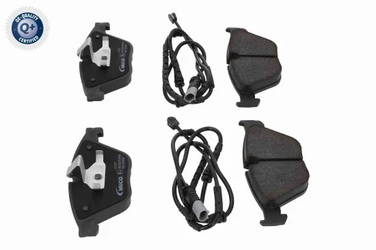 Bremsbelagsatz, Scheibenbremse Vorderachse VAICO V20-4273 Bild Bremsbelagsatz, Scheibenbremse Vorderachse VAICO V20-4273