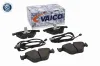 Bremsbelagsatz, Scheibenbremse Vorderachse VAICO V20-4273 Bild Bremsbelagsatz, Scheibenbremse Vorderachse VAICO V20-4273