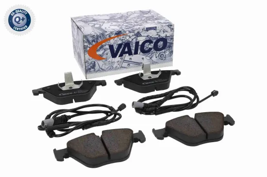 Bremsbelagsatz, Scheibenbremse Vorderachse VAICO V20-4273 Bild Bremsbelagsatz, Scheibenbremse Vorderachse VAICO V20-4273