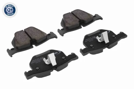 Bremsbelagsatz, Scheibenbremse Hinterachse VAICO V20-4275 Bild Bremsbelagsatz, Scheibenbremse Hinterachse VAICO V20-4275