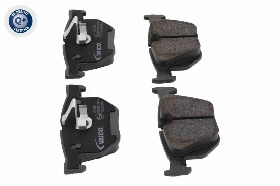 Bremsbelagsatz, Scheibenbremse Hinterachse VAICO V20-4275 Bild Bremsbelagsatz, Scheibenbremse Hinterachse VAICO V20-4275