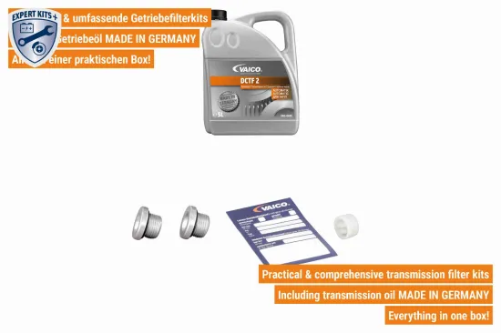 Teilesatz, Automatikgetriebe-Ölwechsel VAICO V20-4300 Bild Teilesatz, Automatikgetriebe-Ölwechsel VAICO V20-4300