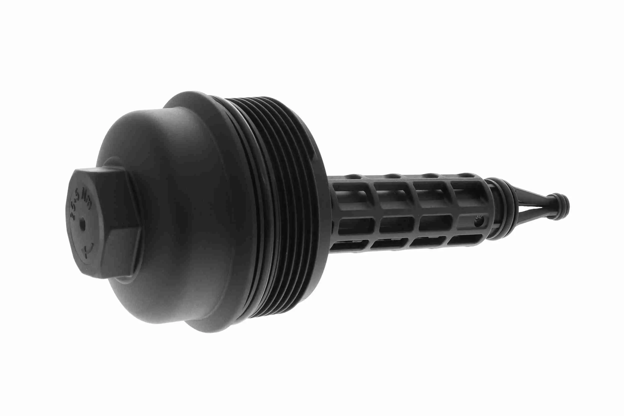 Deckel, Ölfiltergehäuse VAICO V20-4382