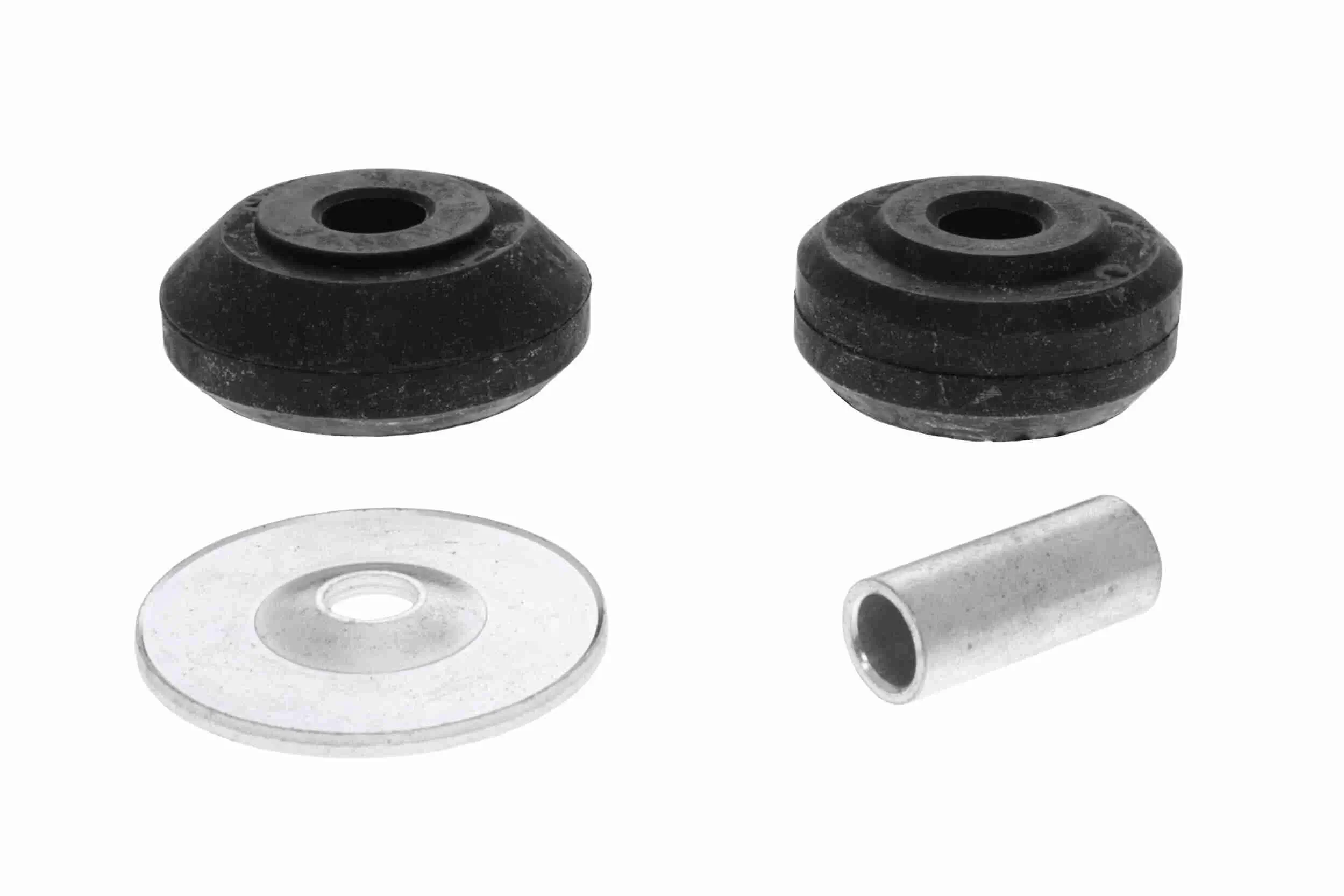 Federbeinstützlager Hinterachse links Hinterachse rechts VAICO V20-4541