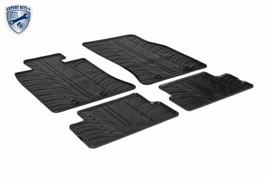 Fußmattensatz vorne und hinten VAICO V20-4694 Bild Fußmattensatz vorne und hinten VAICO V20-4694