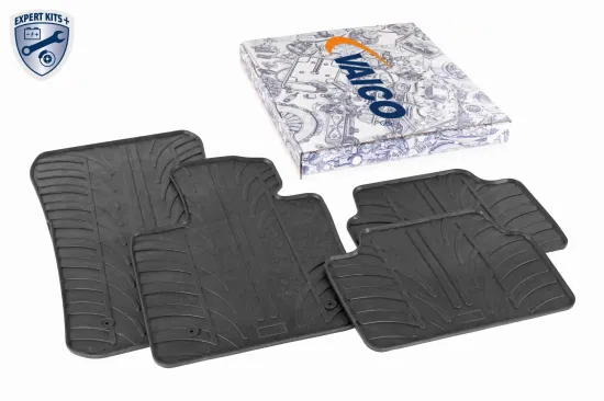 Fußmattensatz vorne und hinten VAICO V20-4696 Bild Fußmattensatz vorne und hinten VAICO V20-4696