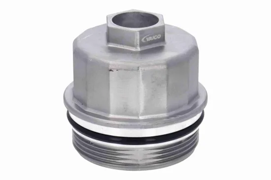 Deckel, Ölfiltergehäuse VAICO V20-4909 Bild Deckel, Ölfiltergehäuse VAICO V20-4909