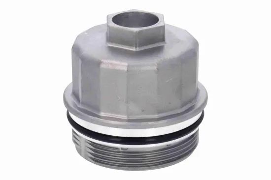 Deckel, Ölfiltergehäuse VAICO V20-4909 Bild Deckel, Ölfiltergehäuse VAICO V20-4909