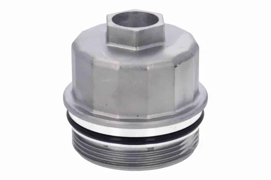 Deckel, Ölfiltergehäuse VAICO V20-4909 Bild Deckel, Ölfiltergehäuse VAICO V20-4909