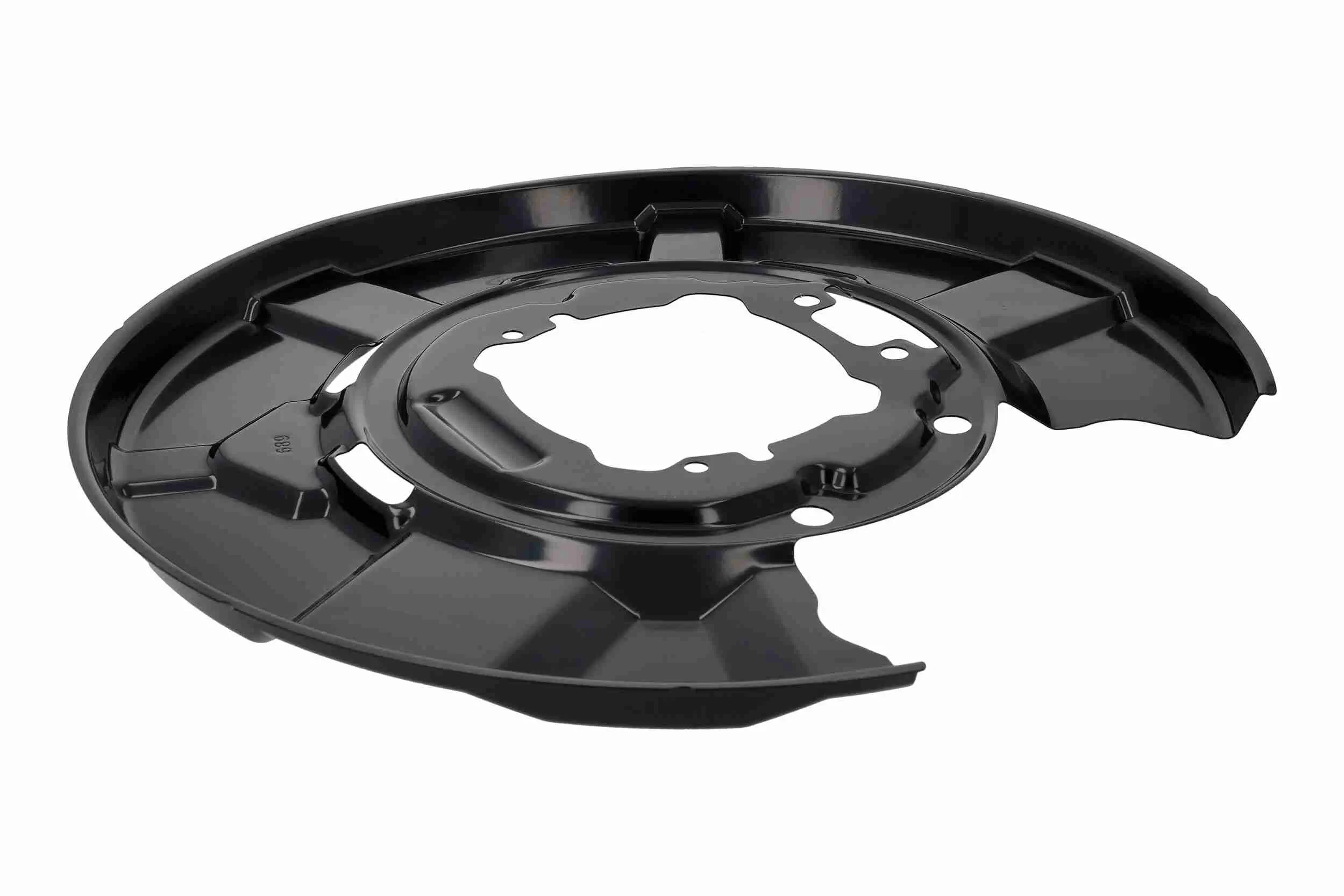 Spritzblech, Bremsscheibe Hinterachse links VAICO V20-5248