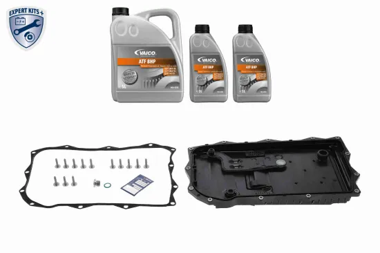 Teilesatz, Automatikgetriebe-Ölwechsel VAICO V20-5250 Bild Teilesatz, Automatikgetriebe-Ölwechsel VAICO V20-5250