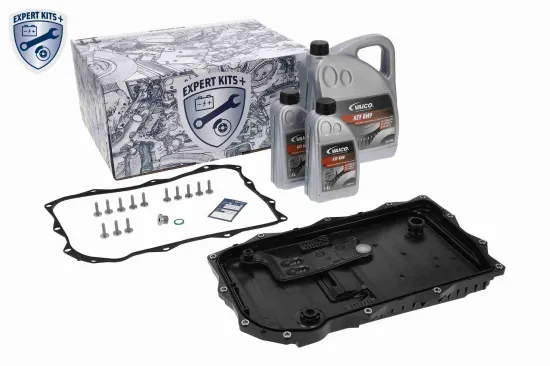 Teilesatz, Automatikgetriebe-Ölwechsel VAICO V20-5250 Bild Teilesatz, Automatikgetriebe-Ölwechsel VAICO V20-5250