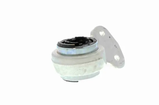 Halter, Querlenkerlagerung links Vorderachse unten VAICO V20-7095 Bild Halter, Querlenkerlagerung links Vorderachse unten VAICO V20-7095