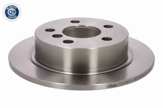 Bremsscheibe Hinterachse VAICO V20-80111 Bild Bremsscheibe Hinterachse VAICO V20-80111