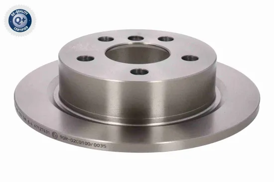 Bremsscheibe Hinterachse VAICO V20-80111 Bild Bremsscheibe Hinterachse VAICO V20-80111