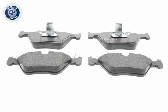 Bremsbelagsatz, Scheibenbremse Vorderachse VAICO V20-8100 Bild Bremsbelagsatz, Scheibenbremse Vorderachse VAICO V20-8100