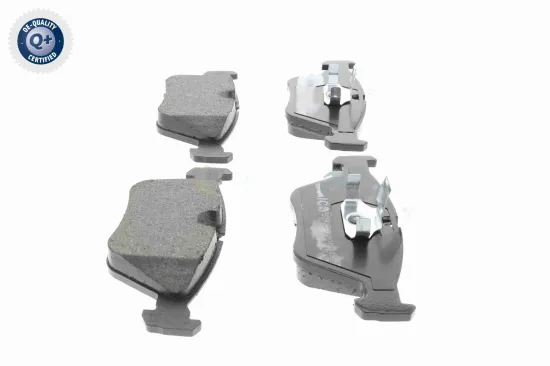 Bremsbelagsatz, Scheibenbremse Vorderachse VAICO V20-8100 Bild Bremsbelagsatz, Scheibenbremse Vorderachse VAICO V20-8100