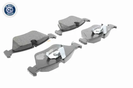 Bremsbelagsatz, Scheibenbremse Vorderachse VAICO V20-8100 Bild Bremsbelagsatz, Scheibenbremse Vorderachse VAICO V20-8100