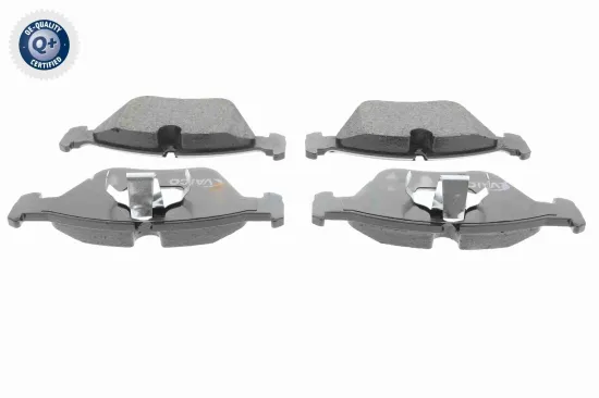 Bremsbelagsatz, Scheibenbremse Vorderachse VAICO V20-8100 Bild Bremsbelagsatz, Scheibenbremse Vorderachse VAICO V20-8100