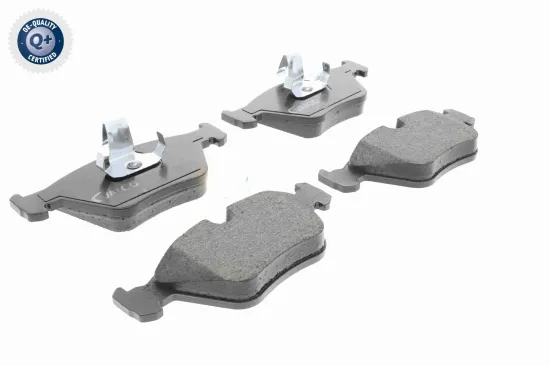 Bremsbelagsatz, Scheibenbremse Vorderachse VAICO V20-8100 Bild Bremsbelagsatz, Scheibenbremse Vorderachse VAICO V20-8100