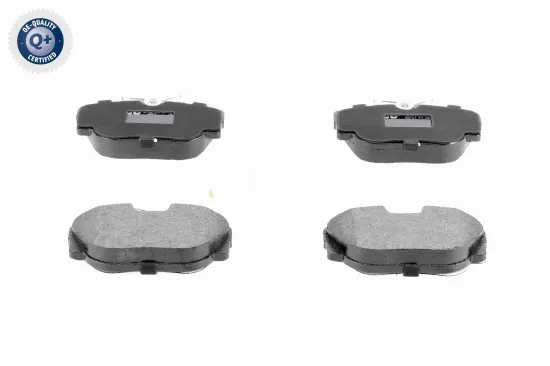 Bremsbelagsatz, Scheibenbremse Vorderachse VAICO V20-8102 Bild Bremsbelagsatz, Scheibenbremse Vorderachse VAICO V20-8102