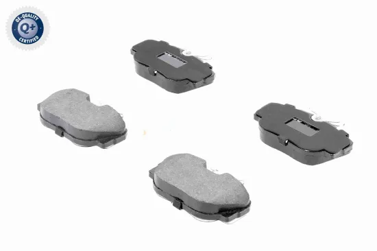 Bremsbelagsatz, Scheibenbremse Vorderachse VAICO V20-8102 Bild Bremsbelagsatz, Scheibenbremse Vorderachse VAICO V20-8102