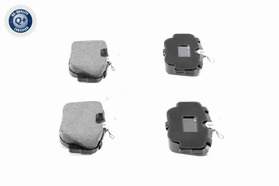 Bremsbelagsatz, Scheibenbremse Vorderachse VAICO V20-8102 Bild Bremsbelagsatz, Scheibenbremse Vorderachse VAICO V20-8102