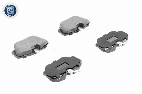 Bremsbelagsatz, Scheibenbremse Vorderachse VAICO V20-8102 Bild Bremsbelagsatz, Scheibenbremse Vorderachse VAICO V20-8102