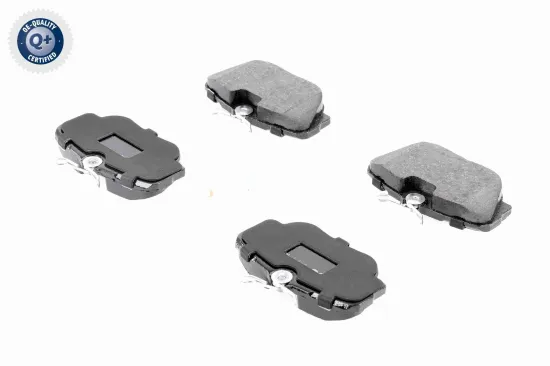 Bremsbelagsatz, Scheibenbremse Vorderachse VAICO V20-8102 Bild Bremsbelagsatz, Scheibenbremse Vorderachse VAICO V20-8102