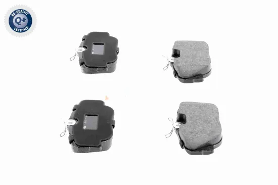 Bremsbelagsatz, Scheibenbremse Vorderachse VAICO V20-8102 Bild Bremsbelagsatz, Scheibenbremse Vorderachse VAICO V20-8102