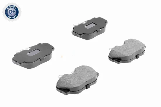 Bremsbelagsatz, Scheibenbremse Vorderachse VAICO V20-8102 Bild Bremsbelagsatz, Scheibenbremse Vorderachse VAICO V20-8102