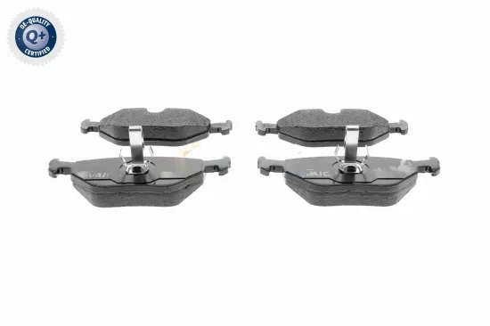 Bremsbelagsatz, Scheibenbremse Hinterachse VAICO V20-8107 Bild Bremsbelagsatz, Scheibenbremse Hinterachse VAICO V20-8107