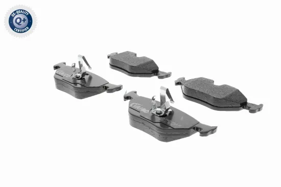 Bremsbelagsatz, Scheibenbremse Hinterachse VAICO V20-8107 Bild Bremsbelagsatz, Scheibenbremse Hinterachse VAICO V20-8107