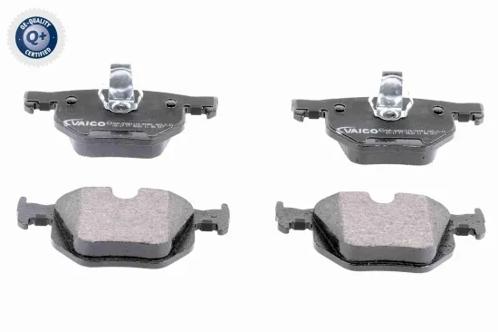 Bremsbelagsatz, Scheibenbremse Hinterachse VAICO V20-8123 Bild Bremsbelagsatz, Scheibenbremse Hinterachse VAICO V20-8123