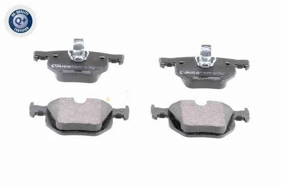 Bremsbelagsatz, Scheibenbremse Hinterachse VAICO V20-8123 Bild Bremsbelagsatz, Scheibenbremse Hinterachse VAICO V20-8123