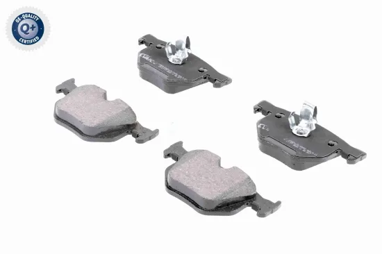 Bremsbelagsatz, Scheibenbremse Hinterachse VAICO V20-8123 Bild Bremsbelagsatz, Scheibenbremse Hinterachse VAICO V20-8123