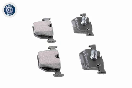 Bremsbelagsatz, Scheibenbremse Hinterachse VAICO V20-8123 Bild Bremsbelagsatz, Scheibenbremse Hinterachse VAICO V20-8123