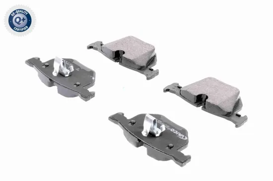 Bremsbelagsatz, Scheibenbremse Hinterachse VAICO V20-8123 Bild Bremsbelagsatz, Scheibenbremse Hinterachse VAICO V20-8123