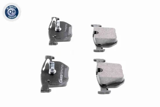 Bremsbelagsatz, Scheibenbremse Hinterachse VAICO V20-8123 Bild Bremsbelagsatz, Scheibenbremse Hinterachse VAICO V20-8123