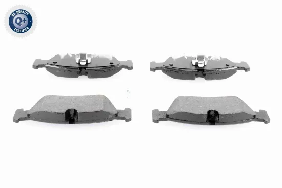 Bremsbelagsatz, Scheibenbremse Hinterachse Vorderachse VAICO V20-8124 Bild Bremsbelagsatz, Scheibenbremse Hinterachse Vorderachse VAICO V20-8124