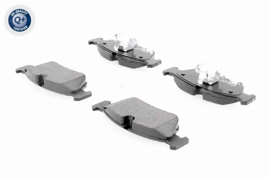 Bremsbelagsatz, Scheibenbremse Hinterachse Vorderachse VAICO V20-8124 Bild Bremsbelagsatz, Scheibenbremse Hinterachse Vorderachse VAICO V20-8124