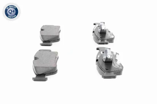 Bremsbelagsatz, Scheibenbremse Hinterachse Vorderachse VAICO V20-8124 Bild Bremsbelagsatz, Scheibenbremse Hinterachse Vorderachse VAICO V20-8124