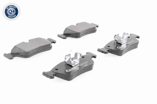 Bremsbelagsatz, Scheibenbremse Hinterachse Vorderachse VAICO V20-8124 Bild Bremsbelagsatz, Scheibenbremse Hinterachse Vorderachse VAICO V20-8124