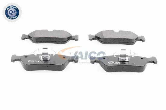 Bremsbelagsatz, Scheibenbremse Hinterachse Vorderachse VAICO V20-8124 Bild Bremsbelagsatz, Scheibenbremse Hinterachse Vorderachse VAICO V20-8124