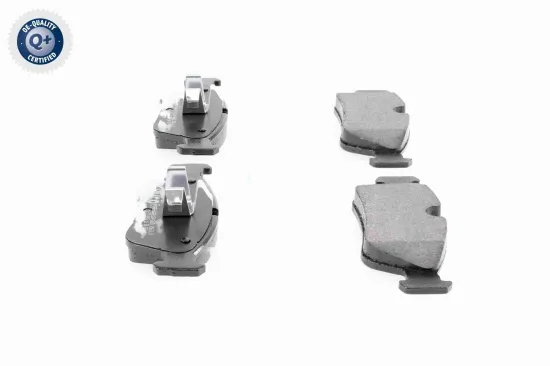 Bremsbelagsatz, Scheibenbremse Hinterachse Vorderachse VAICO V20-8124 Bild Bremsbelagsatz, Scheibenbremse Hinterachse Vorderachse VAICO V20-8124