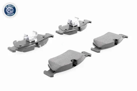 Bremsbelagsatz, Scheibenbremse Hinterachse Vorderachse VAICO V20-8124 Bild Bremsbelagsatz, Scheibenbremse Hinterachse Vorderachse VAICO V20-8124