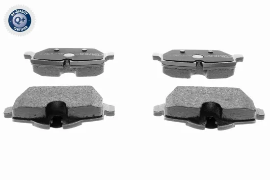 Bremsbelagsatz, Scheibenbremse Hinterachse VAICO V20-8125 Bild Bremsbelagsatz, Scheibenbremse Hinterachse VAICO V20-8125